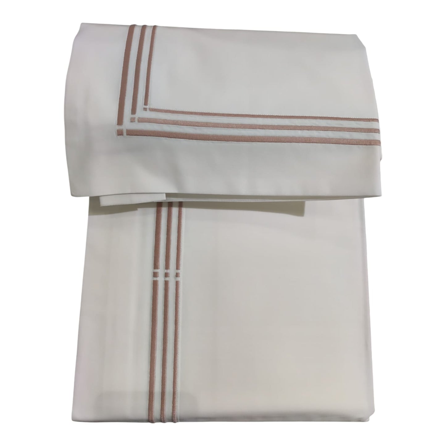 Completo Lenzuolo 2 Posti ID.15 Dea Ricami