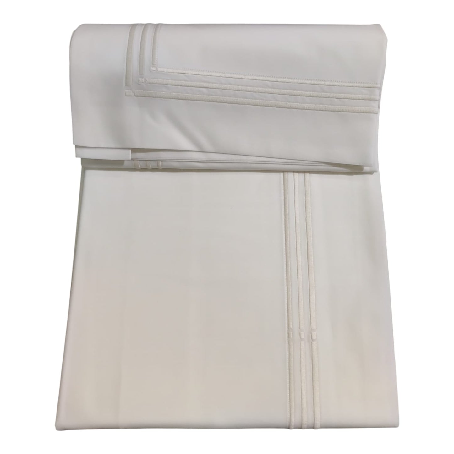 Completo Lenzuolo 2 Posti ID.15 Dea Ricami