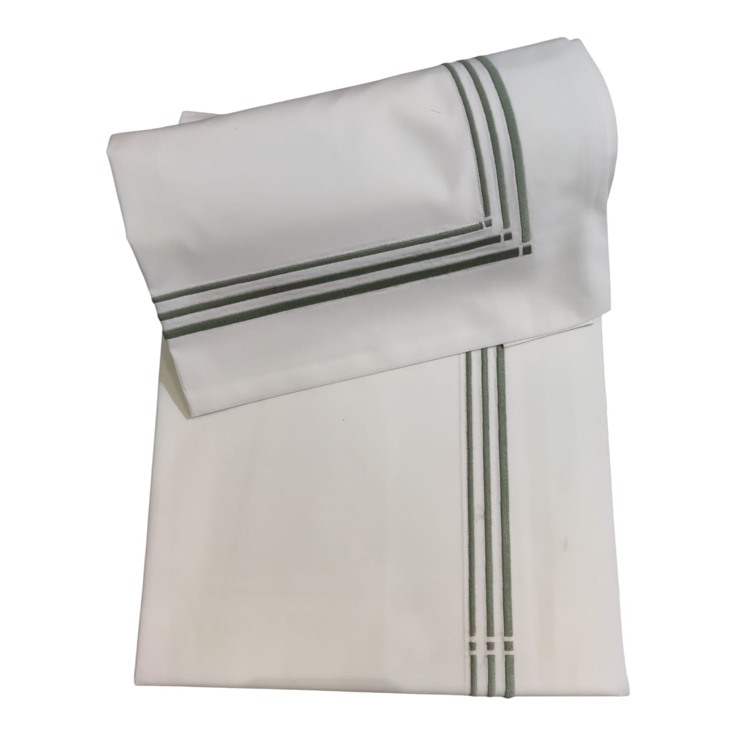 Completo Lenzuolo 2 Posti ID.15 Dea Ricami