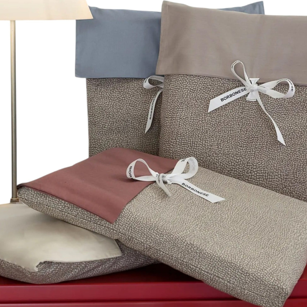 Completo Lenzuolo 2 Posti Lounge Borbonese