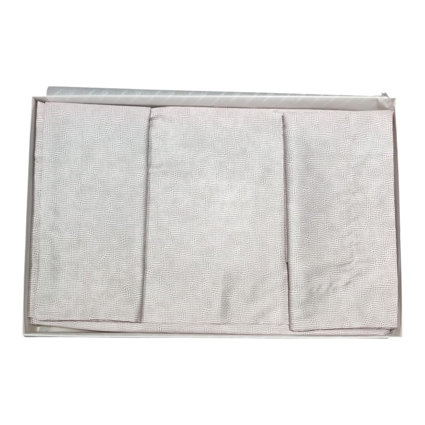 Completo Lenzuolo 2 Posti Rigore Blumarine