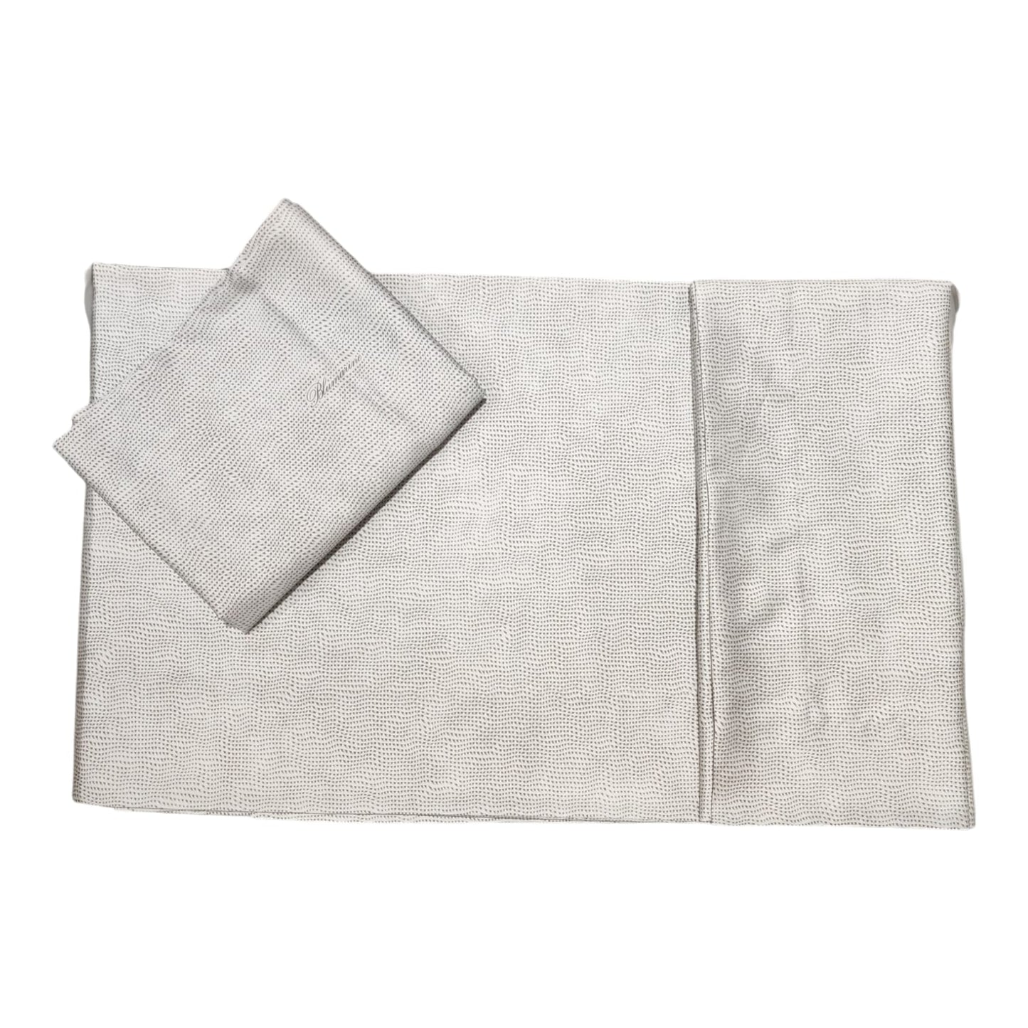 Completo Lenzuolo 2 Posti Rigore Blumarine