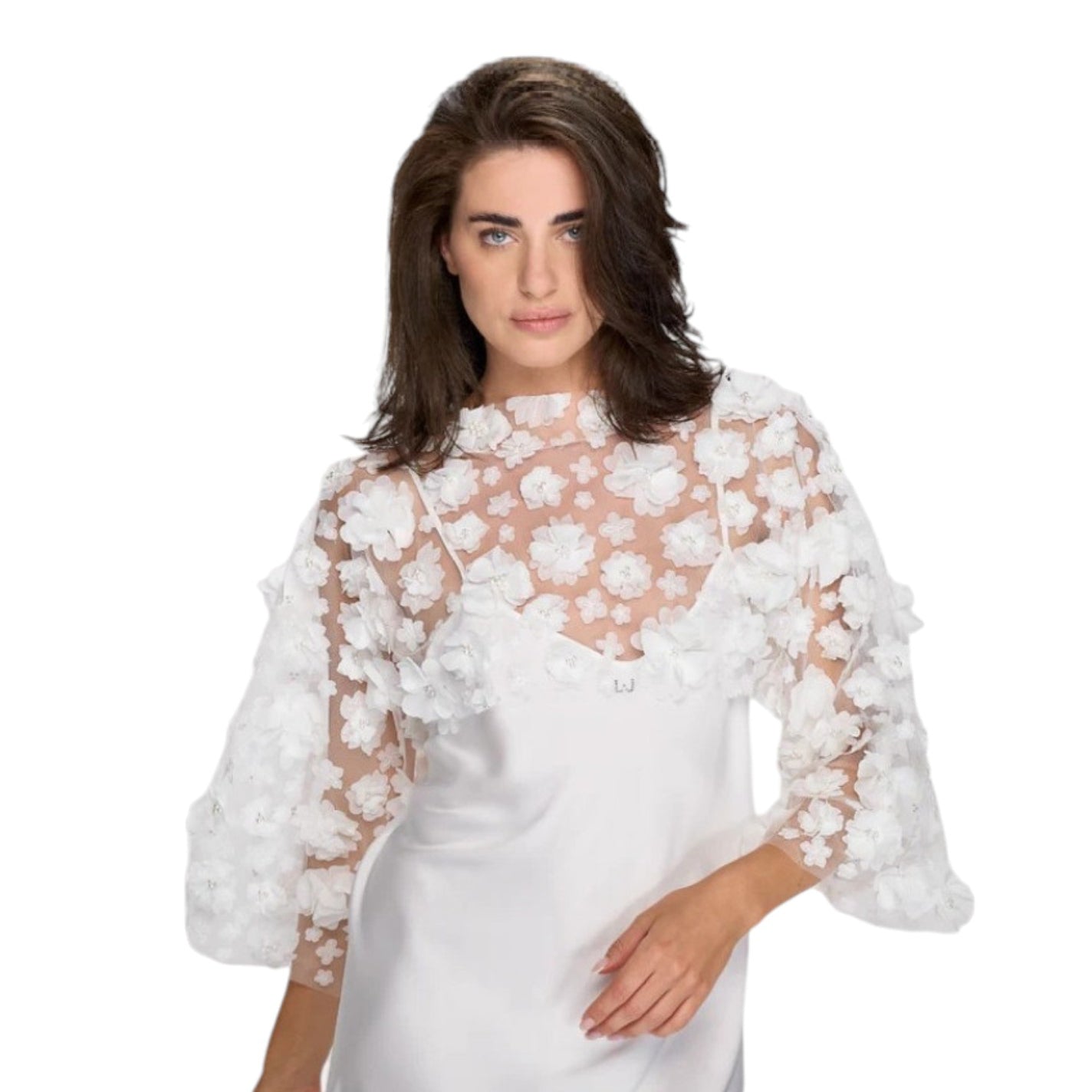 Completo Vestaglia Kimono e Sottoveste DL0003 Liu Jo Notte