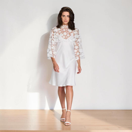 Completo Vestaglia Kimono e Sottoveste DL0003 Liu Jo Notte