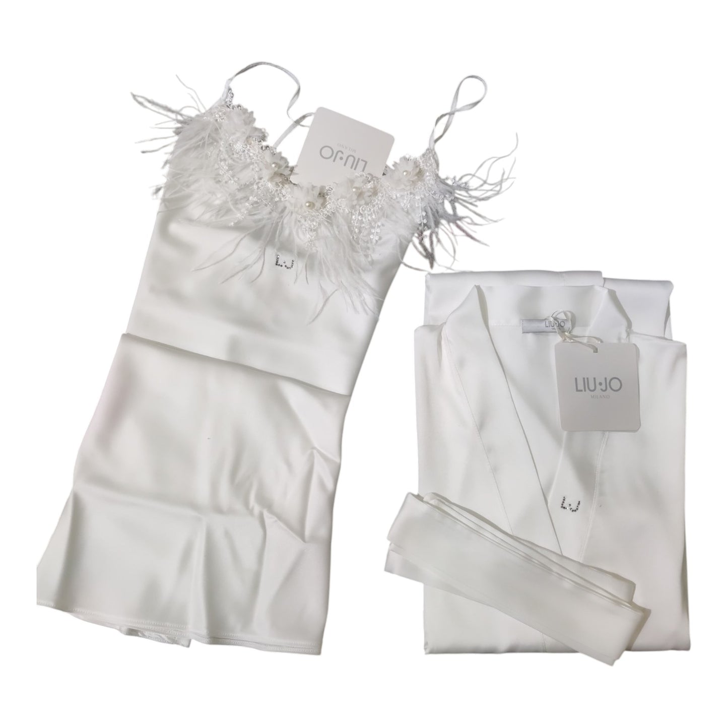 Completo Vestaglia Kimono e Sottoveste DL0041 / 73 Liu Jo Notte