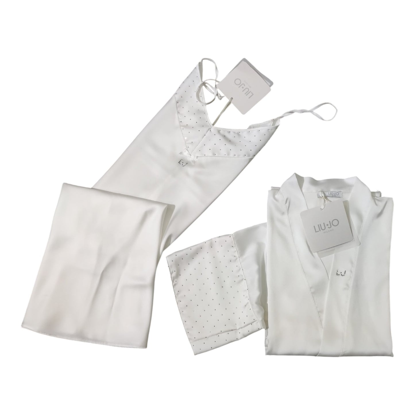 Completo Vestaglia Kimono e Sottoveste DL0050 / 51 Liu Jo Notte
