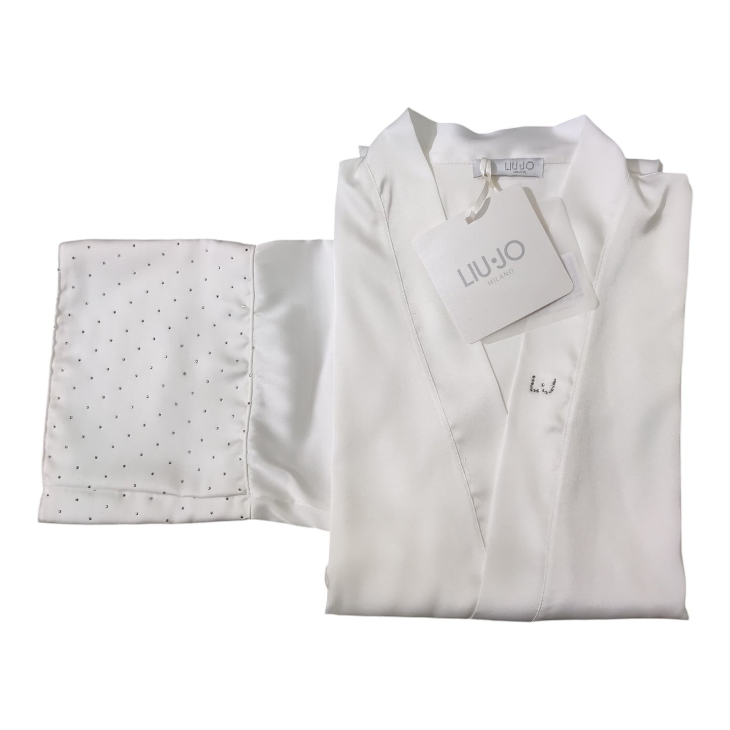 Completo Vestaglia Kimono e Sottoveste DL0050 / 51 Liu Jo Notte