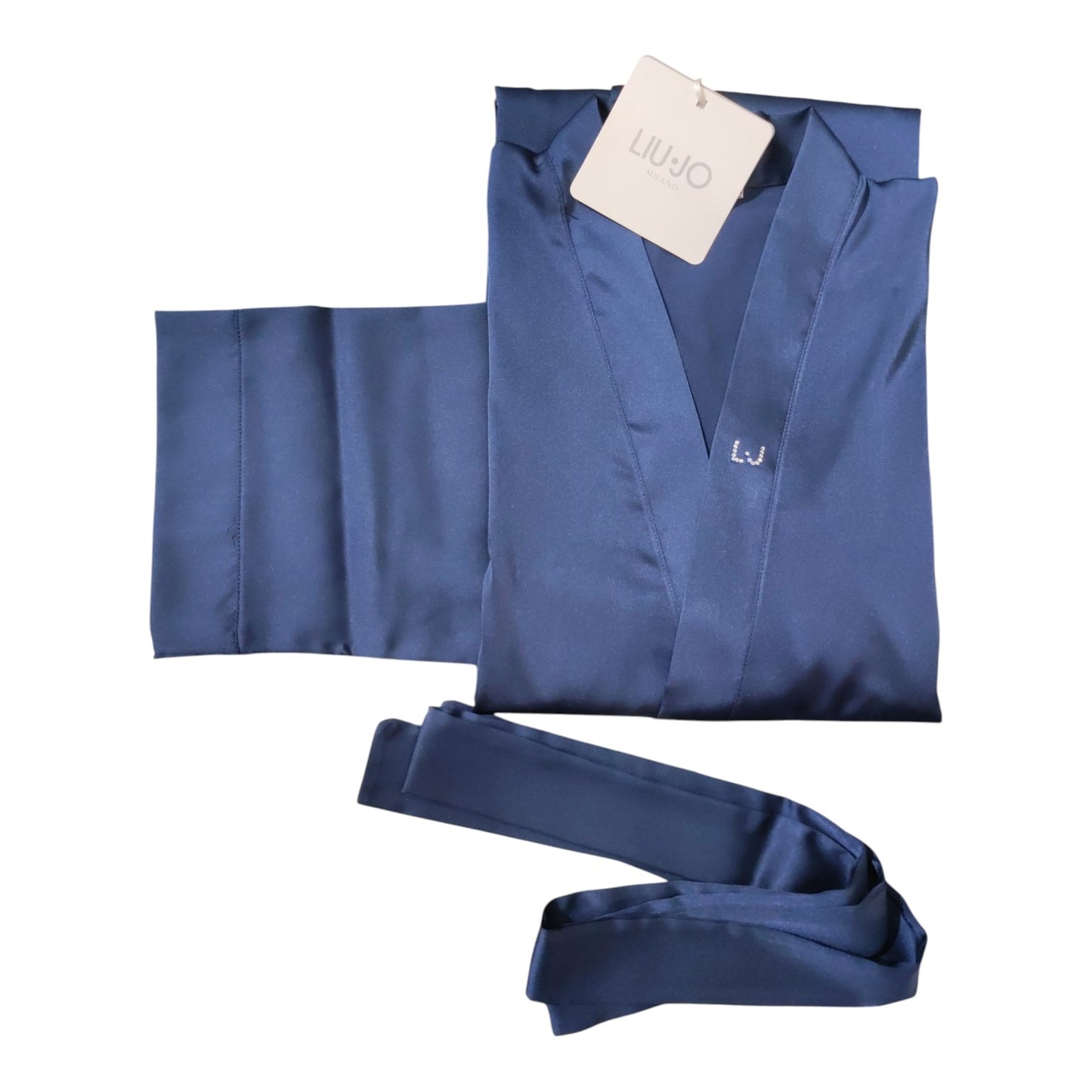 Completo Vestaglia Kimono e Sottoveste DL0073 / 74 Liu Jo Notte
