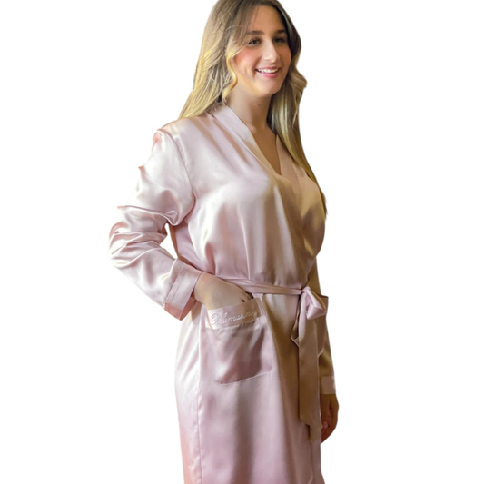 Completo Vestaglia Kimono e Sottoveste Soraya Blumarine