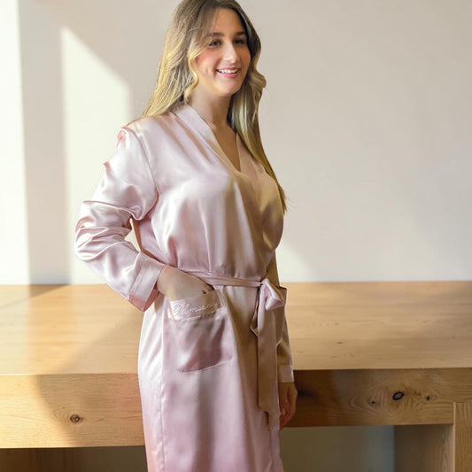 Completo Vestaglia Kimono e Sottoveste Soraya Blumarine