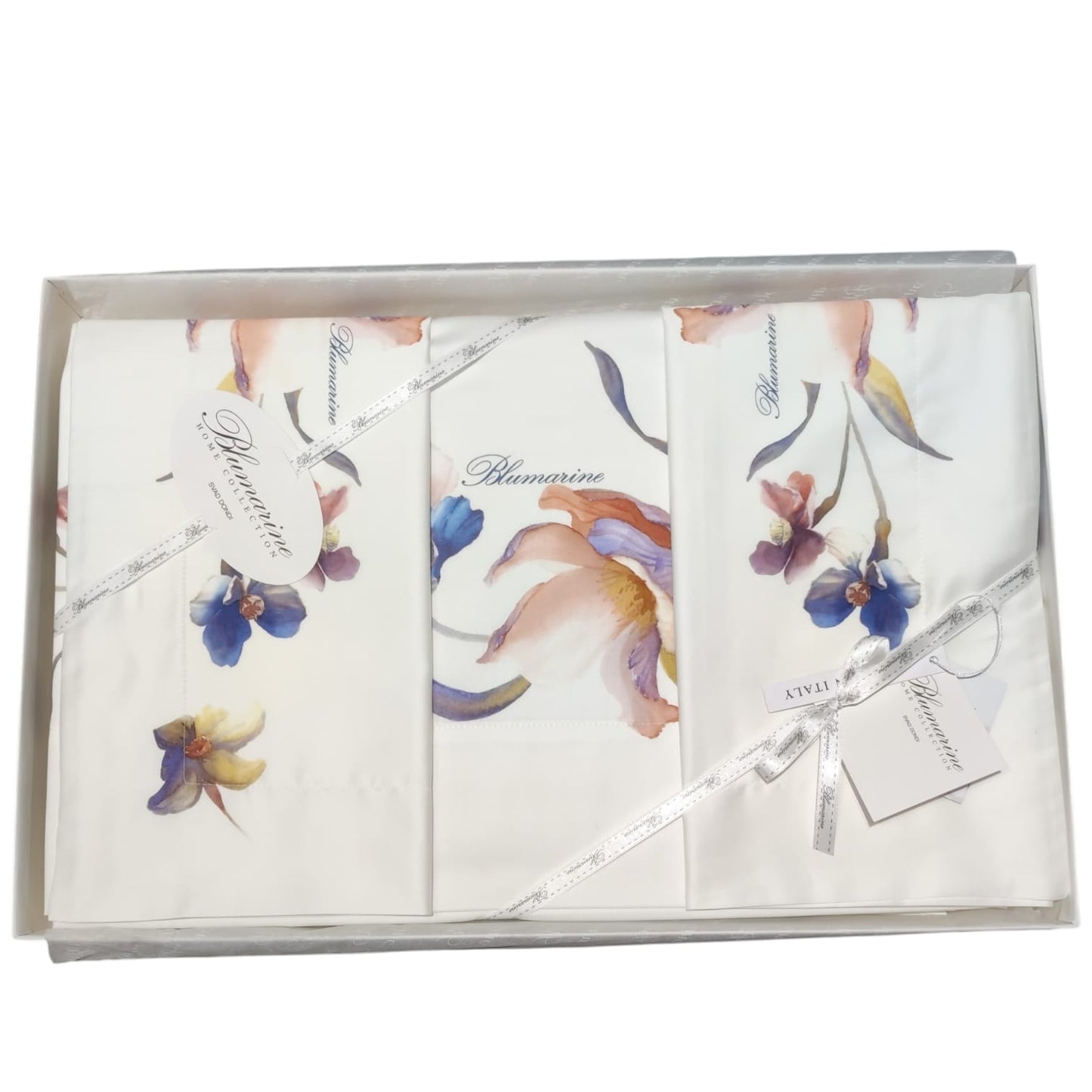 Completo Letto 2 Posti Fleurette Blumarine