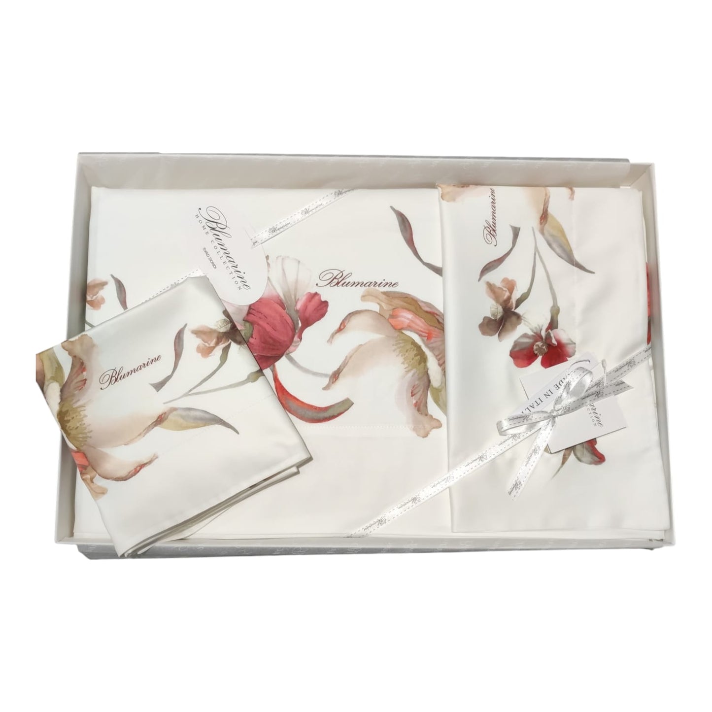 Completo Letto 2 Posti Fleurette Blumarine