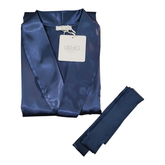 Completo Sposo Vestaglia e Pigiama DL511 / 512 U Liu Jo Notte