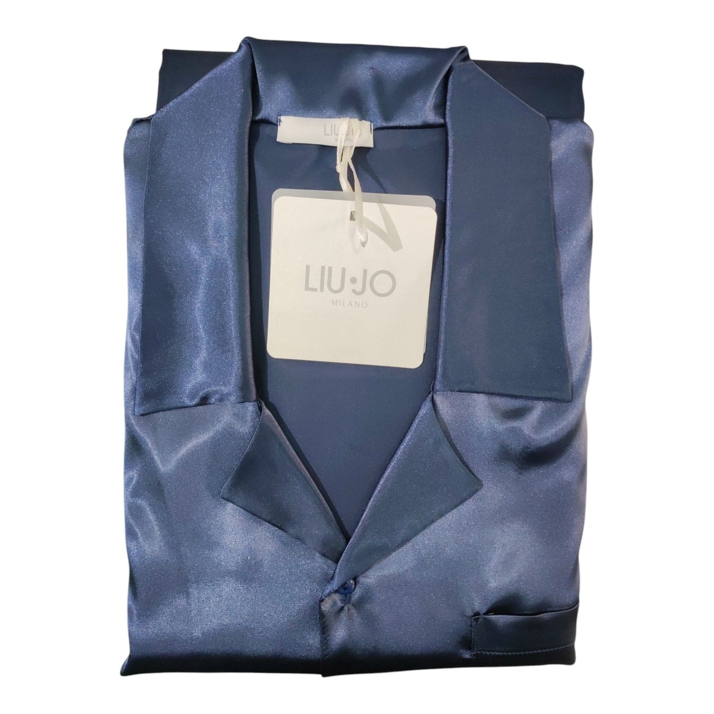 Completo Sposo Vestaglia e Pigiama DL511 / 512 U Liu Jo Notte