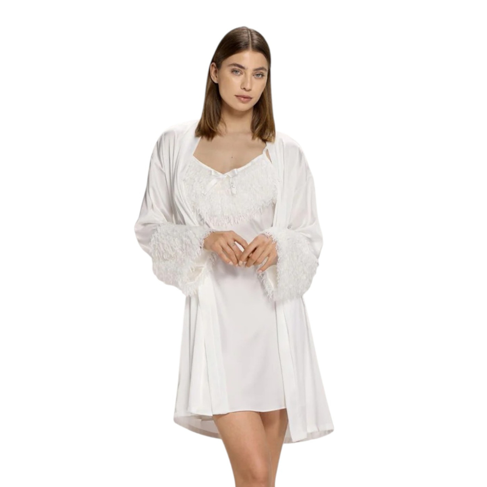 Completo Vestaglia Kimono e Sottoveste DL0001 / 2 Liu Jo Notte