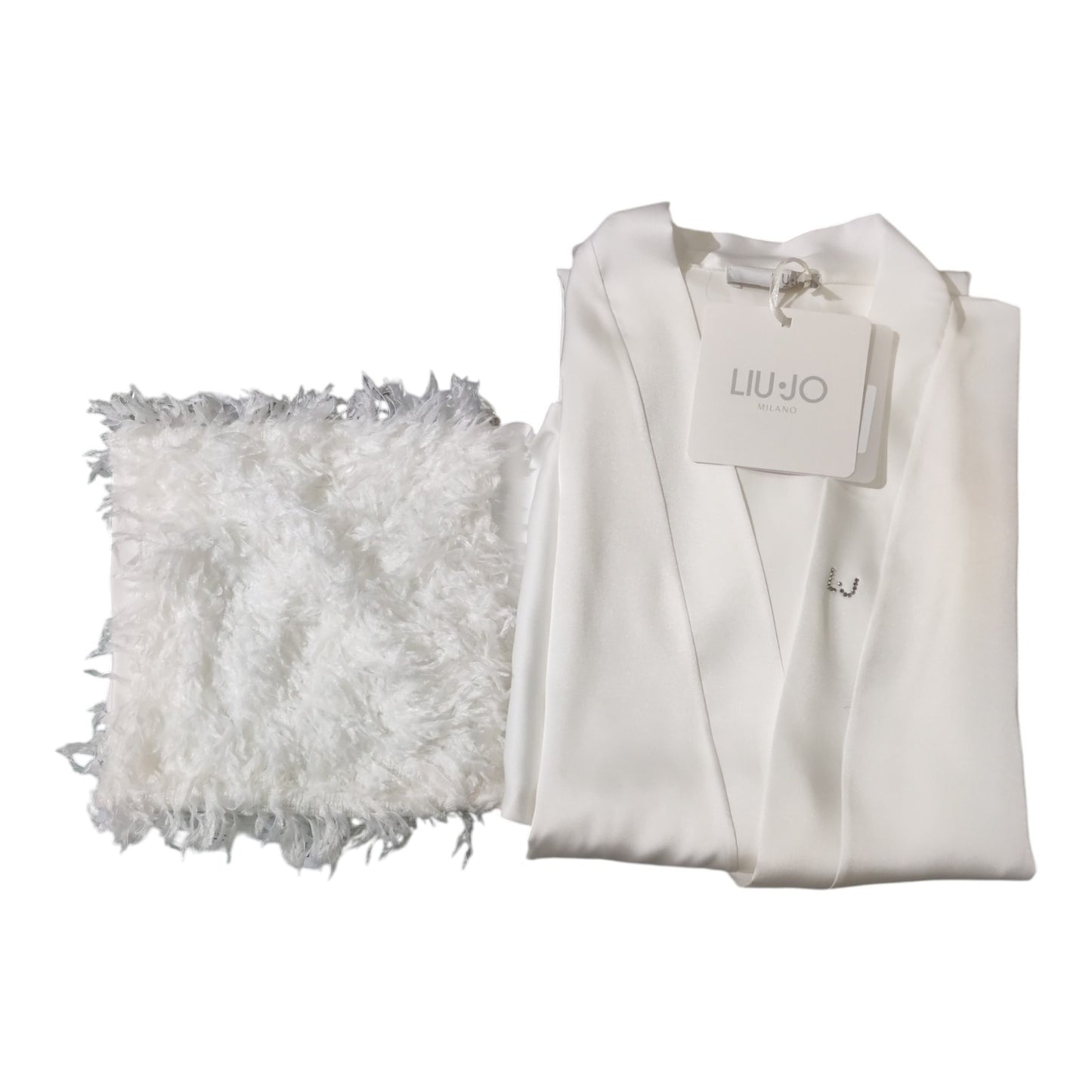 Completo Vestaglia Kimono e Sottoveste DL0001 / 2 Liu Jo Notte