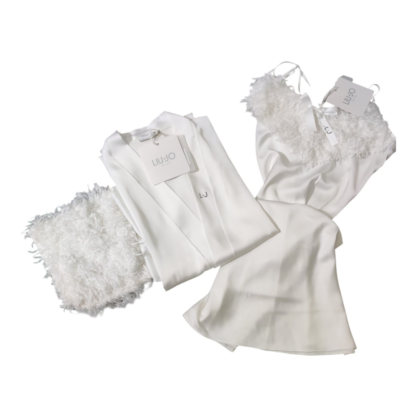 Completo Vestaglia Kimono e Sottoveste DL0001 / 2 Liu Jo Notte