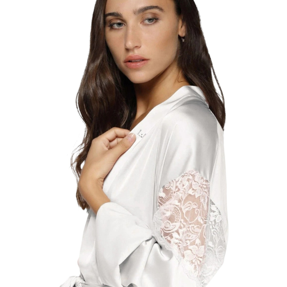 Completo Vestaglia Kimono e Sottoveste DL0001 / 2 new Liu Jo Notte