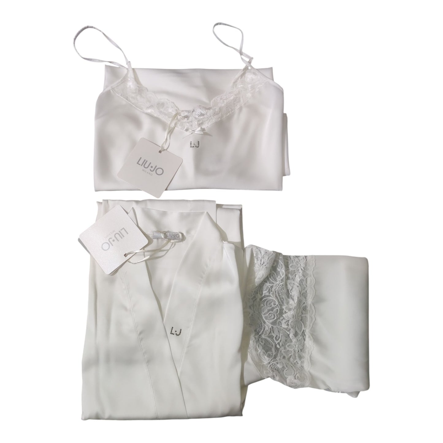 Completo Vestaglia Kimono e Sottoveste DL0001 / 2 new Liu Jo Notte