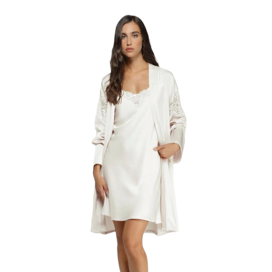 Completo Vestaglia Kimono e Sottoveste DL0001 / 2 new Liu Jo Notte