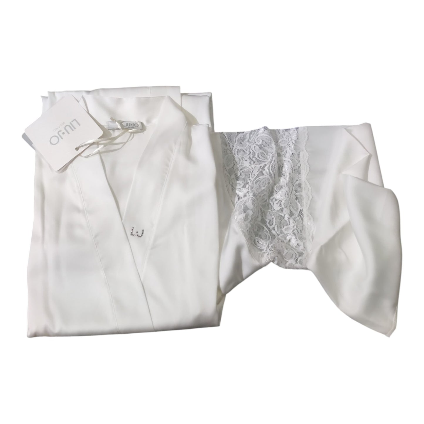 Completo Vestaglia Kimono e Sottoveste DL0001 / 2 new Liu Jo Notte