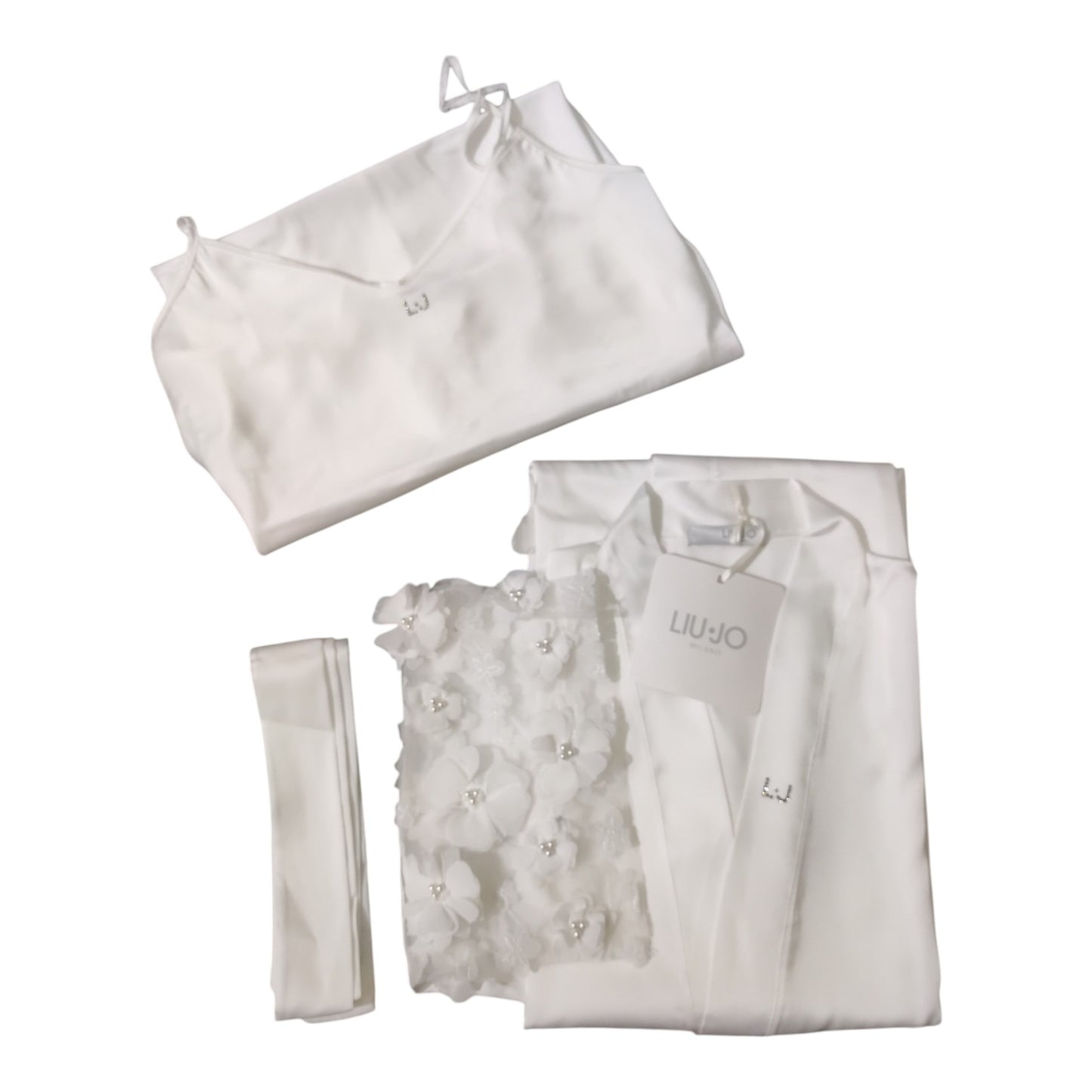 Completo Vestaglia Kimono e Sottoveste DL0001 / 74 Liu Jo Notte