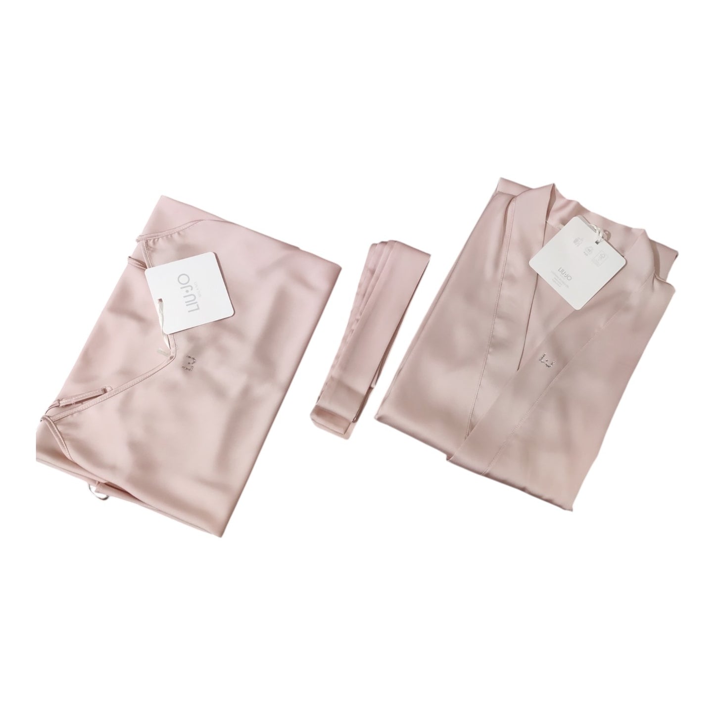 Completo Vestaglia Kimono e Sottoveste DL0073 / 74 Liu Jo Notte