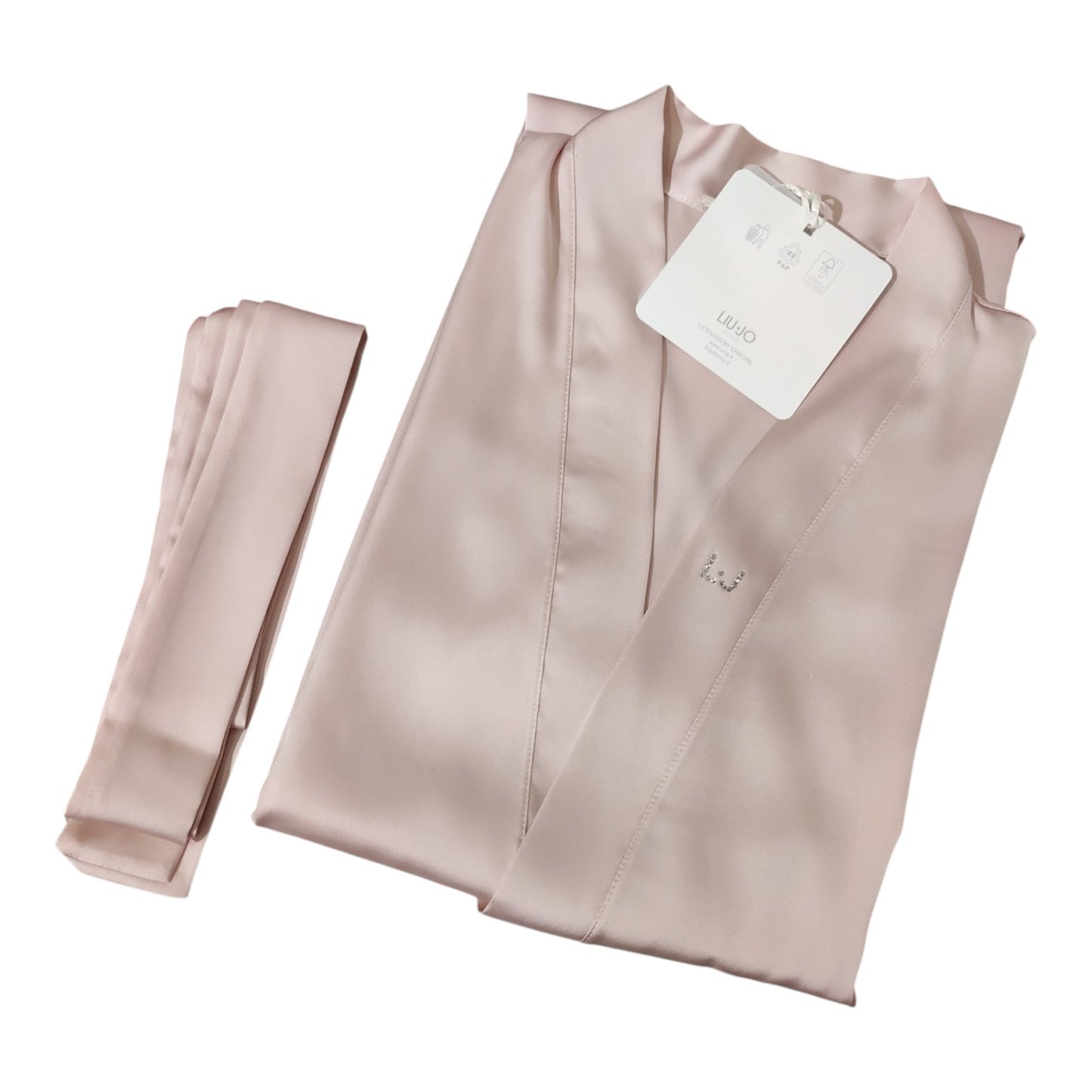 Completo Vestaglia Kimono e Sottoveste DL0073 / 74 Liu Jo Notte