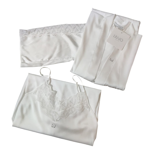 Completo Vestaglia Kimono e Sottoveste DL0090 / 91 Liu Jo Notte