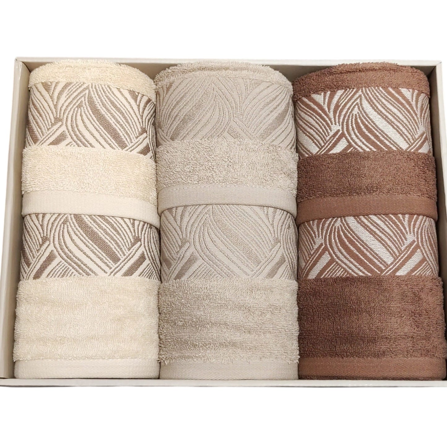 Completo Bagno 3+3 Ginevra Neith 450 gr
