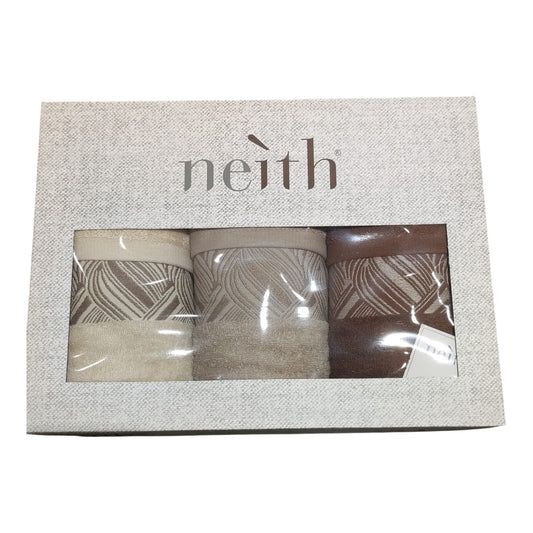 Completo Bagno 3+3 Ginevra Neith 450 gr