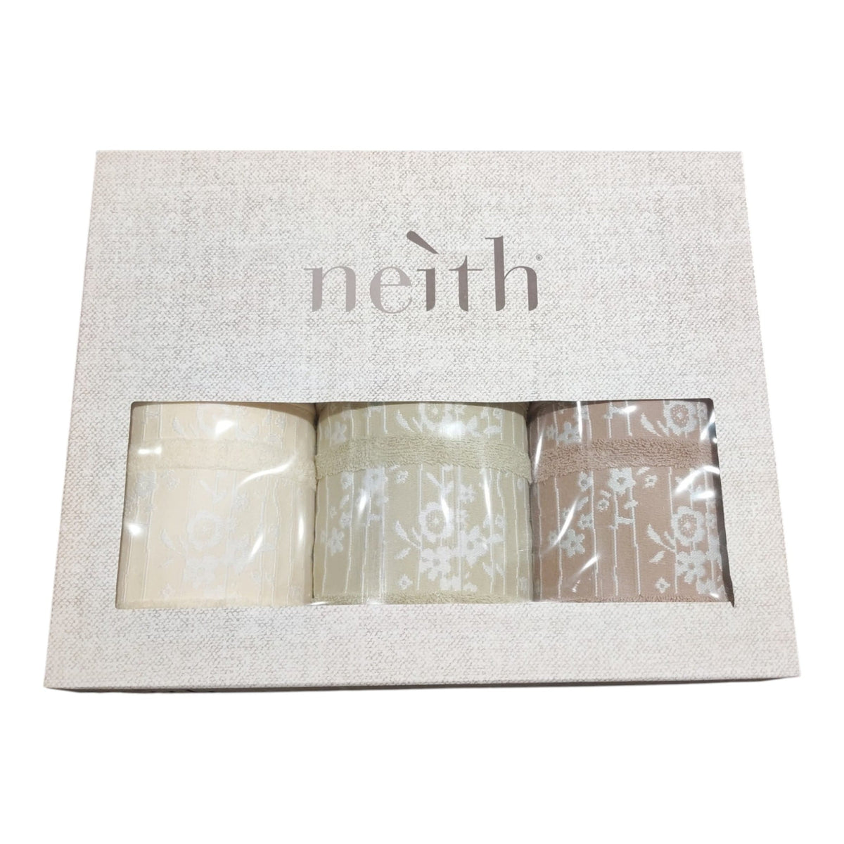 Completo Bagno 3+3 Ilaria Neith 450 gr