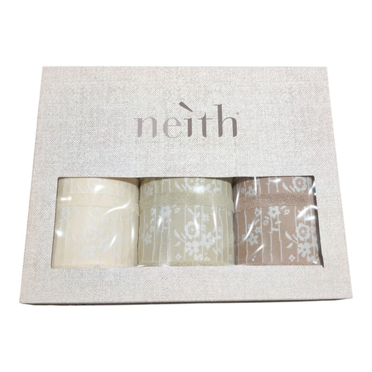 Completo Bagno 3+3 Ilaria Neith 450 gr