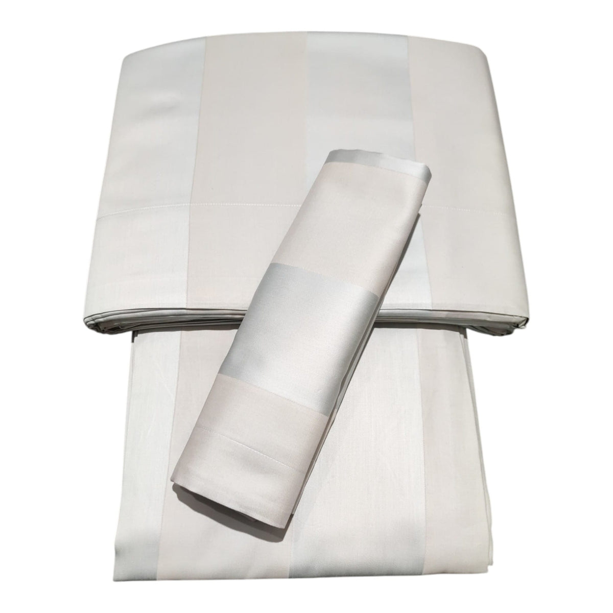 Completo Letto Matrimoniale Milano Jacquard Dea