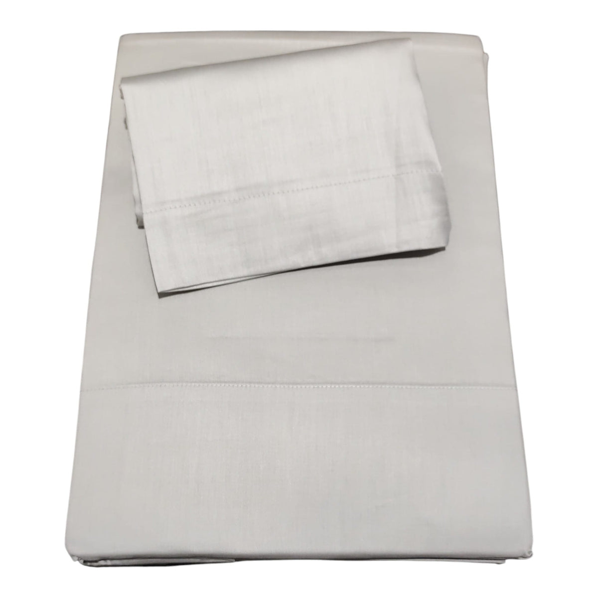 Completo Lenzuola Matrimoniale Zucchi Easy Chic in Raso di Cotone