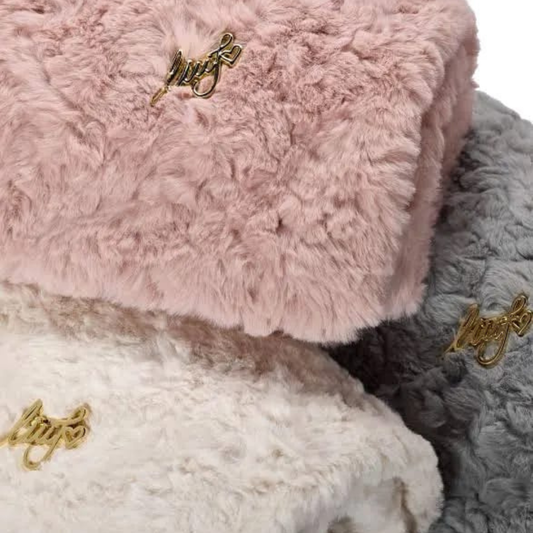 Coperta in Ecopelliccia Baby Persia Liu Jo