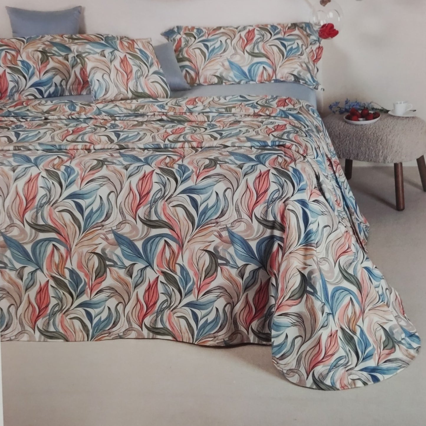 Copriletto 2 Posti Amalfi ME3436 Neìth