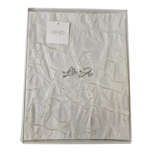 Copriletto 2 Posti Mirror LL3125 Liu Jo Casa