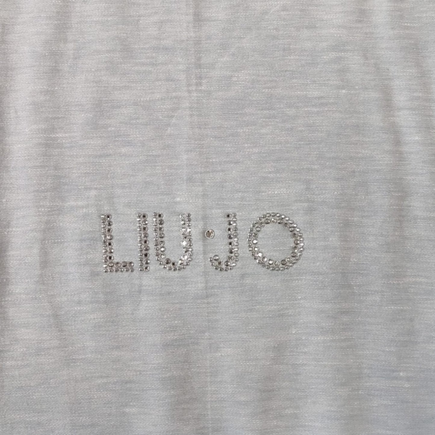 Copriletto 2 Posti Mistery LL Liu Jo Casa misto Lino