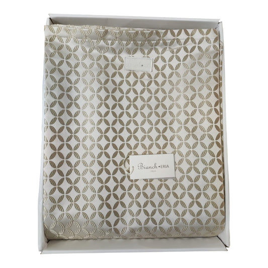 Copriletto 2 Posti Sciacca 1L0187 Bianch·Eria