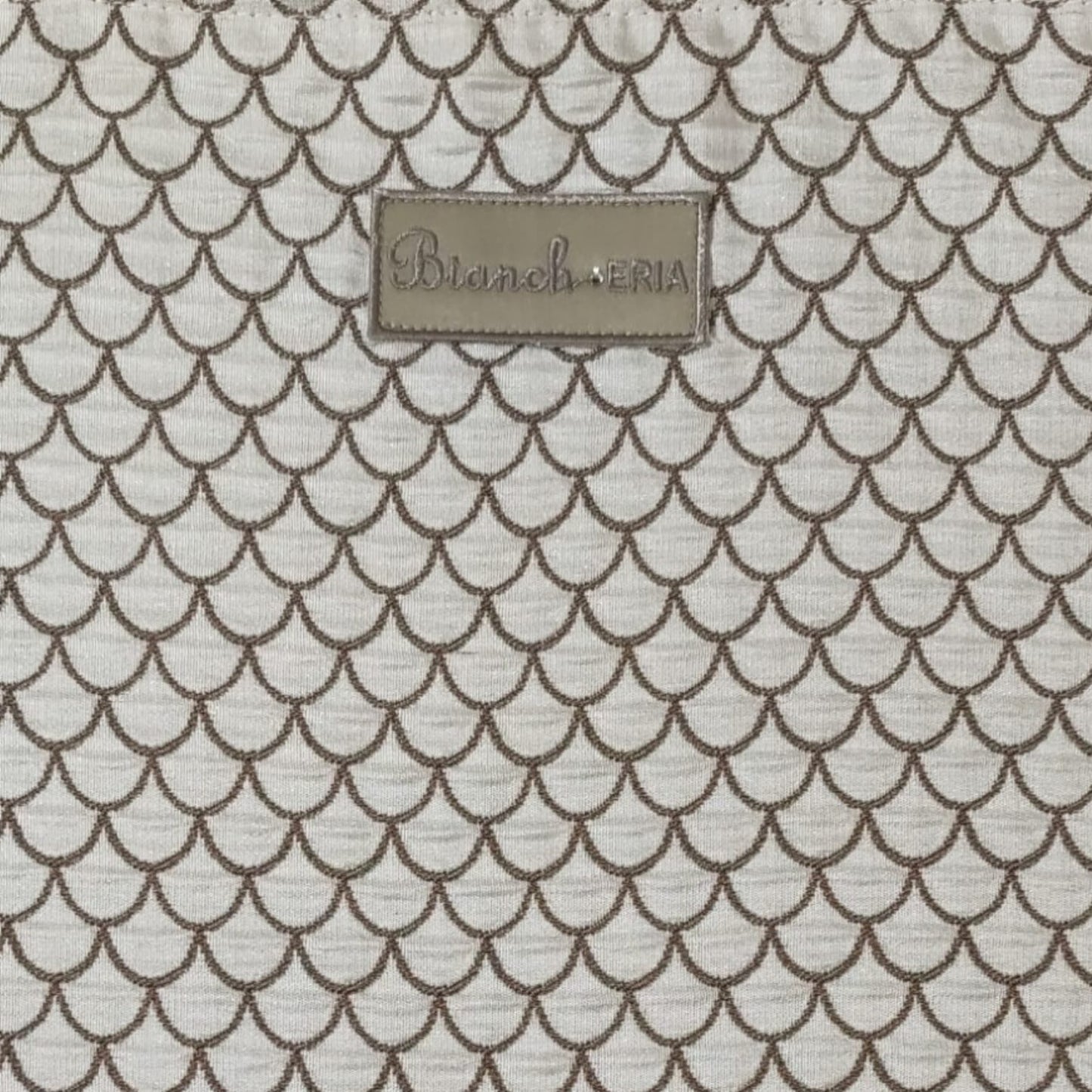 Copriletto 2 Posti Top 1L0197 Bianch·Eria