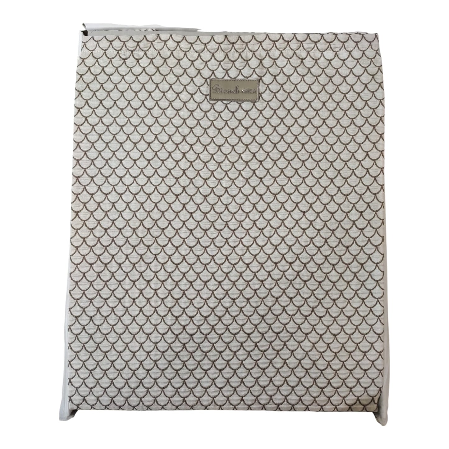 Copriletto 2 Posti Top 1L0197 Bianch·Eria