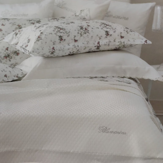 Copriletto 2 Posti Visone Blumarine Home