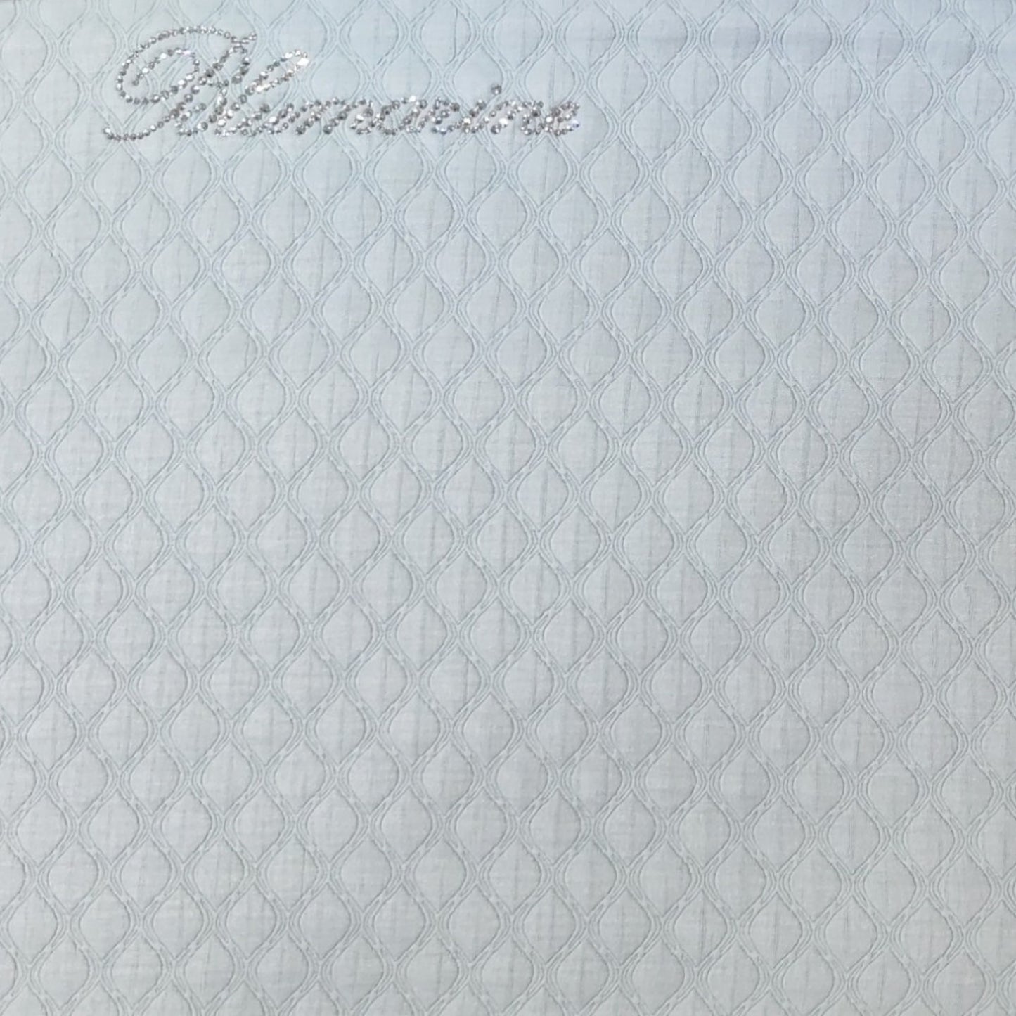 Copriletto 2 Posti Visone Blumarine Home