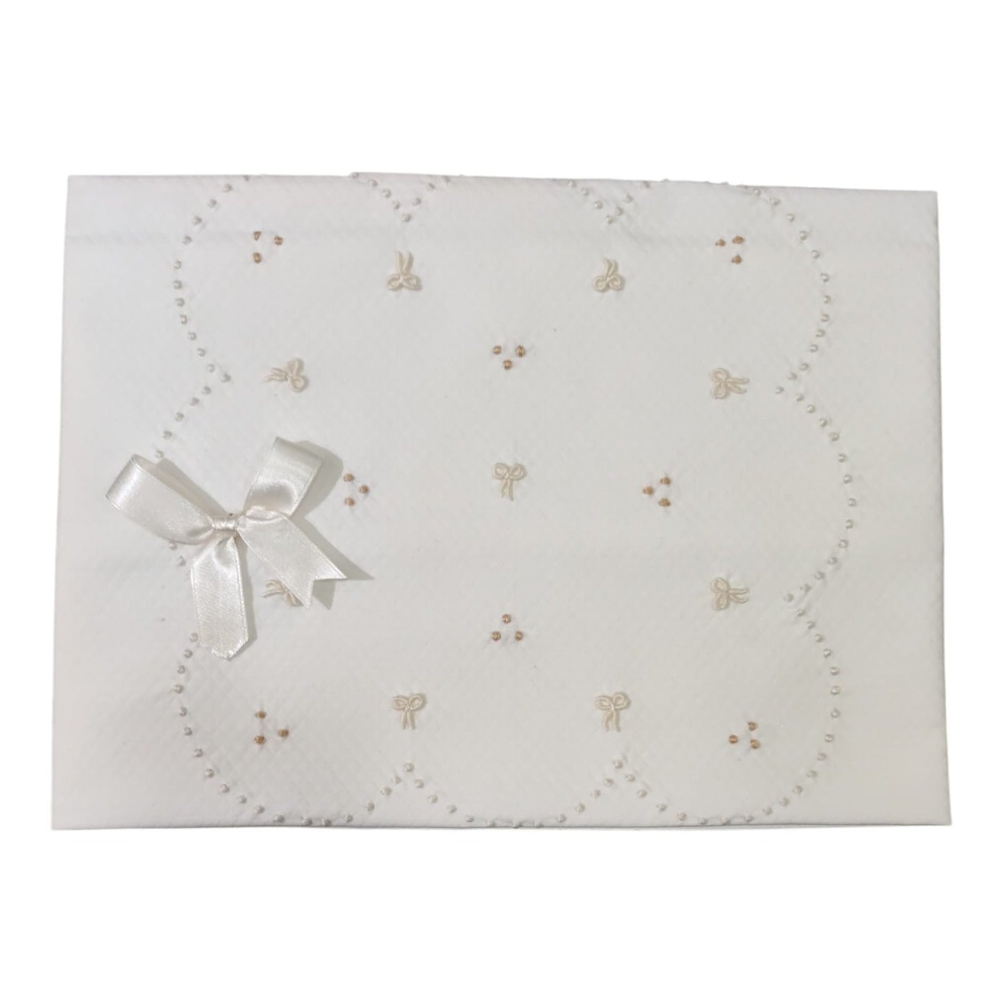 Copriletto Culla 10336 Elite Pour Le Bébé