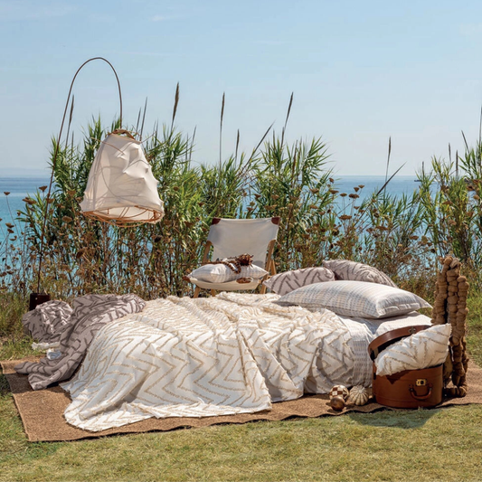Copriletto 2 Posti Hydra Dondi Home