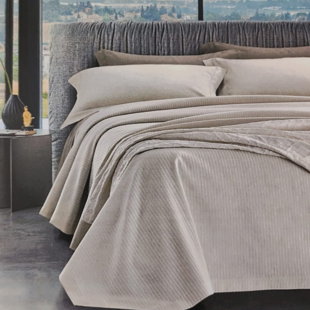 Copriletto 2 Posti Linear Coccoy