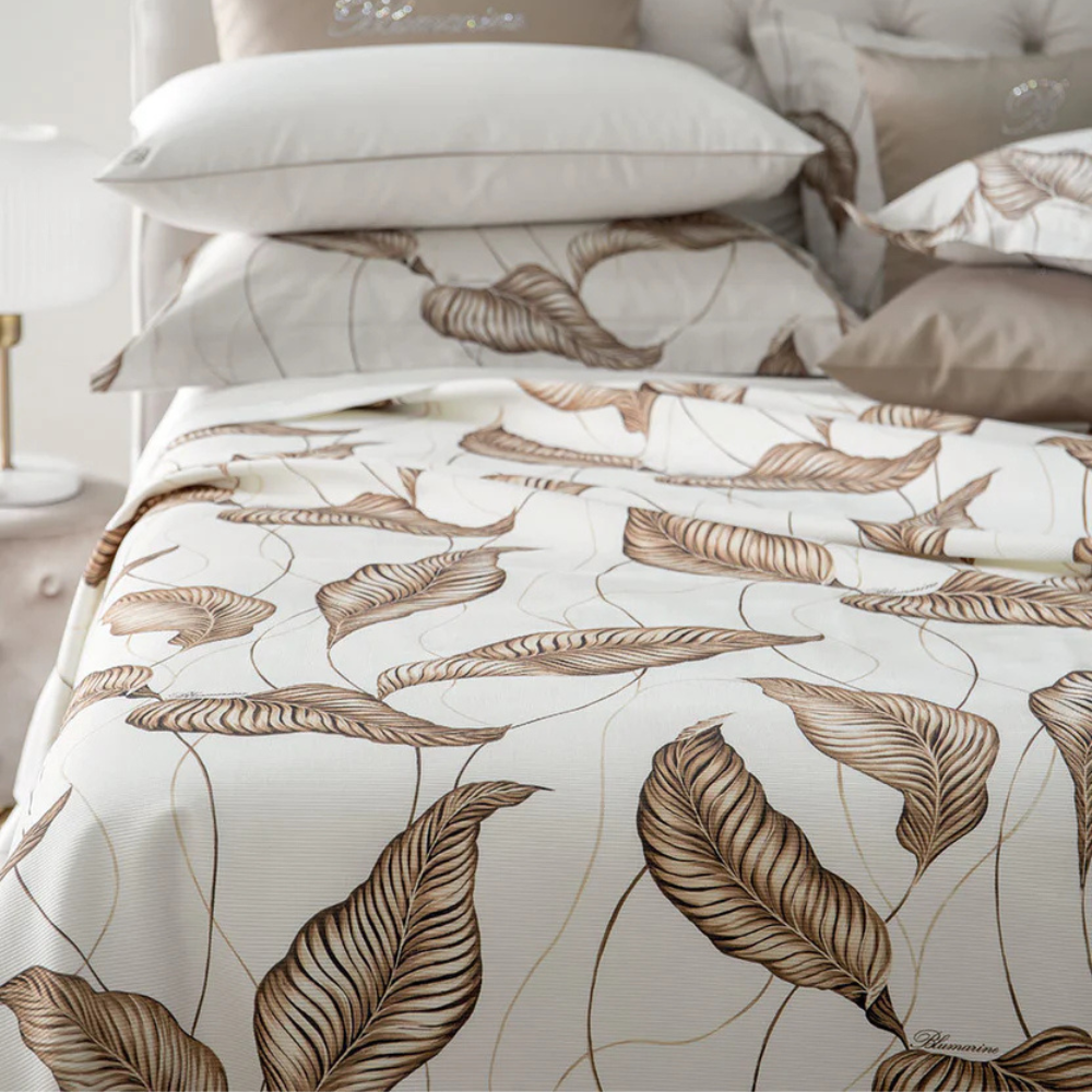 Copriletto 2 Posti Lucrezia Blumarine Home