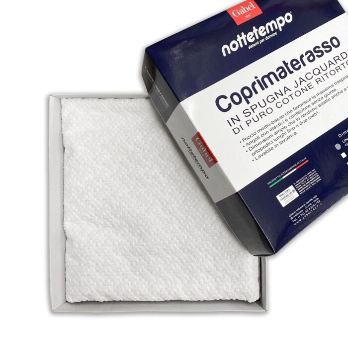 Coprimaterasso 2 Posti Twist Gabel