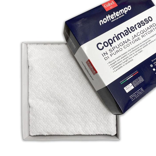 Coprimaterasso 2 Posti Twist Gabel